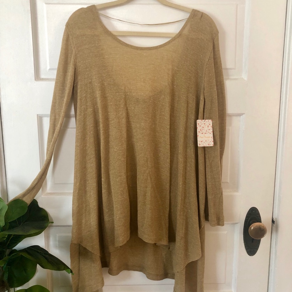 NWT - Free People The Incredible Tee